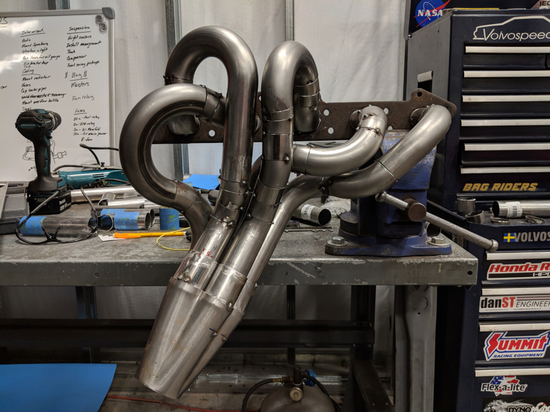 New headers.